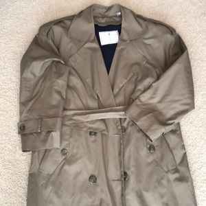 Trench coat - London Fog